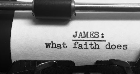 Faith Trusts God (Audio)